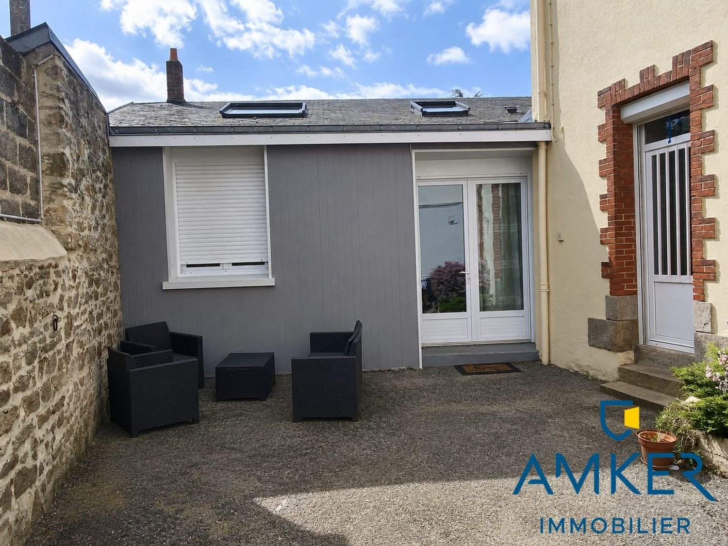Appartement à vendre, 52m², Nantes