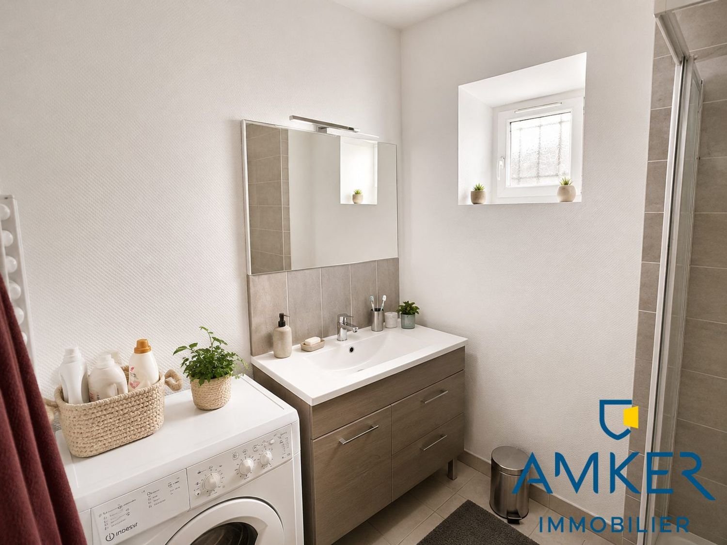 Appartement à vendre, 52m², Nantes