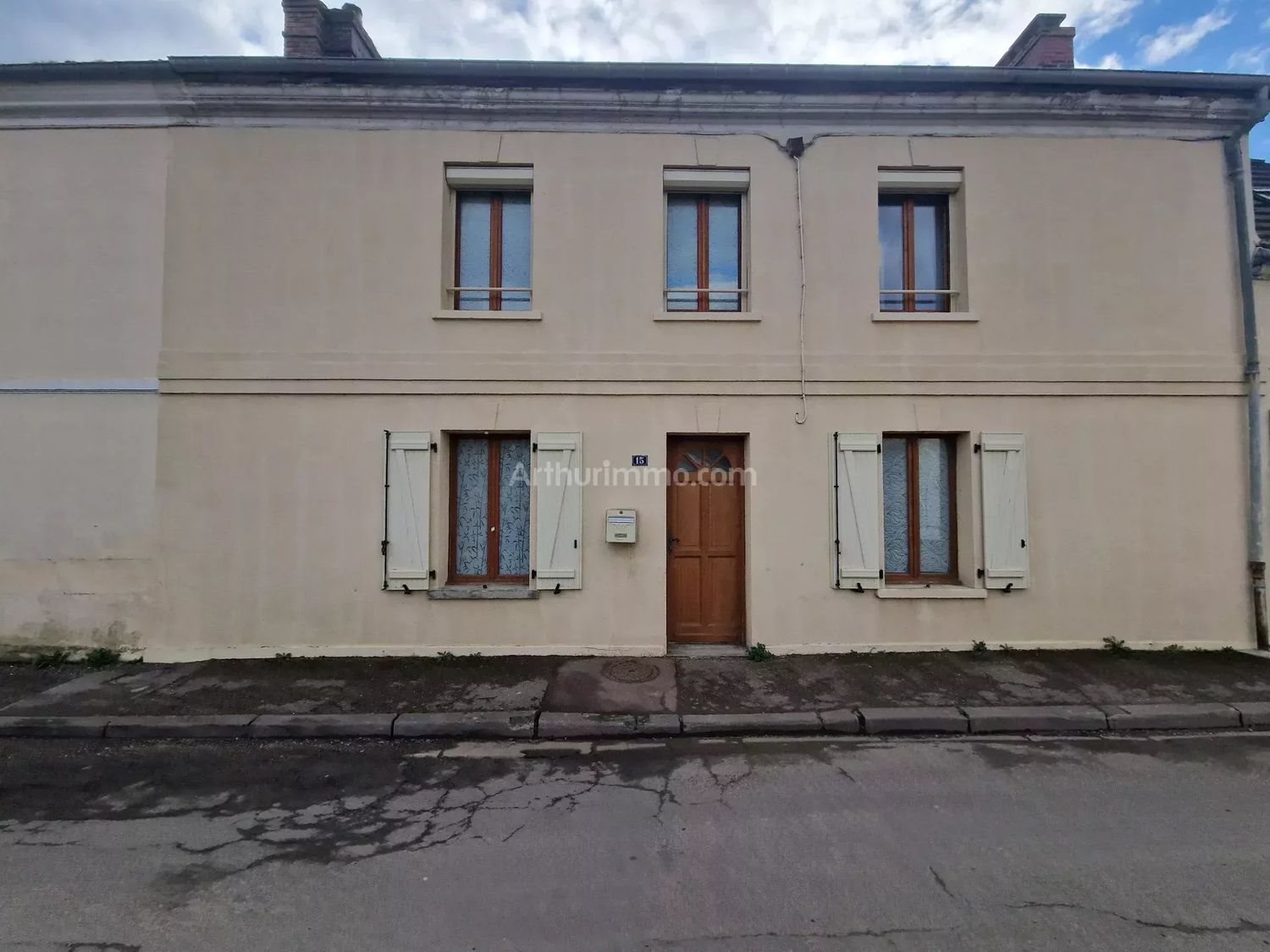 Maison à vendre, 85m², Vernon