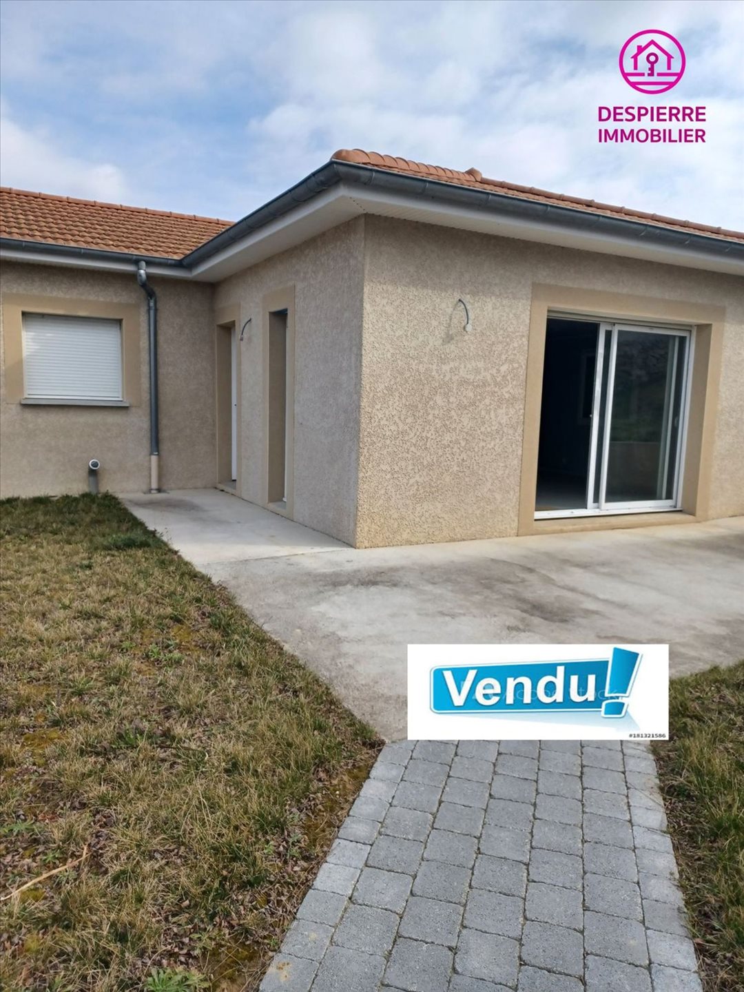 Maison à vendre, 100m², Salaise-sur-Sanne