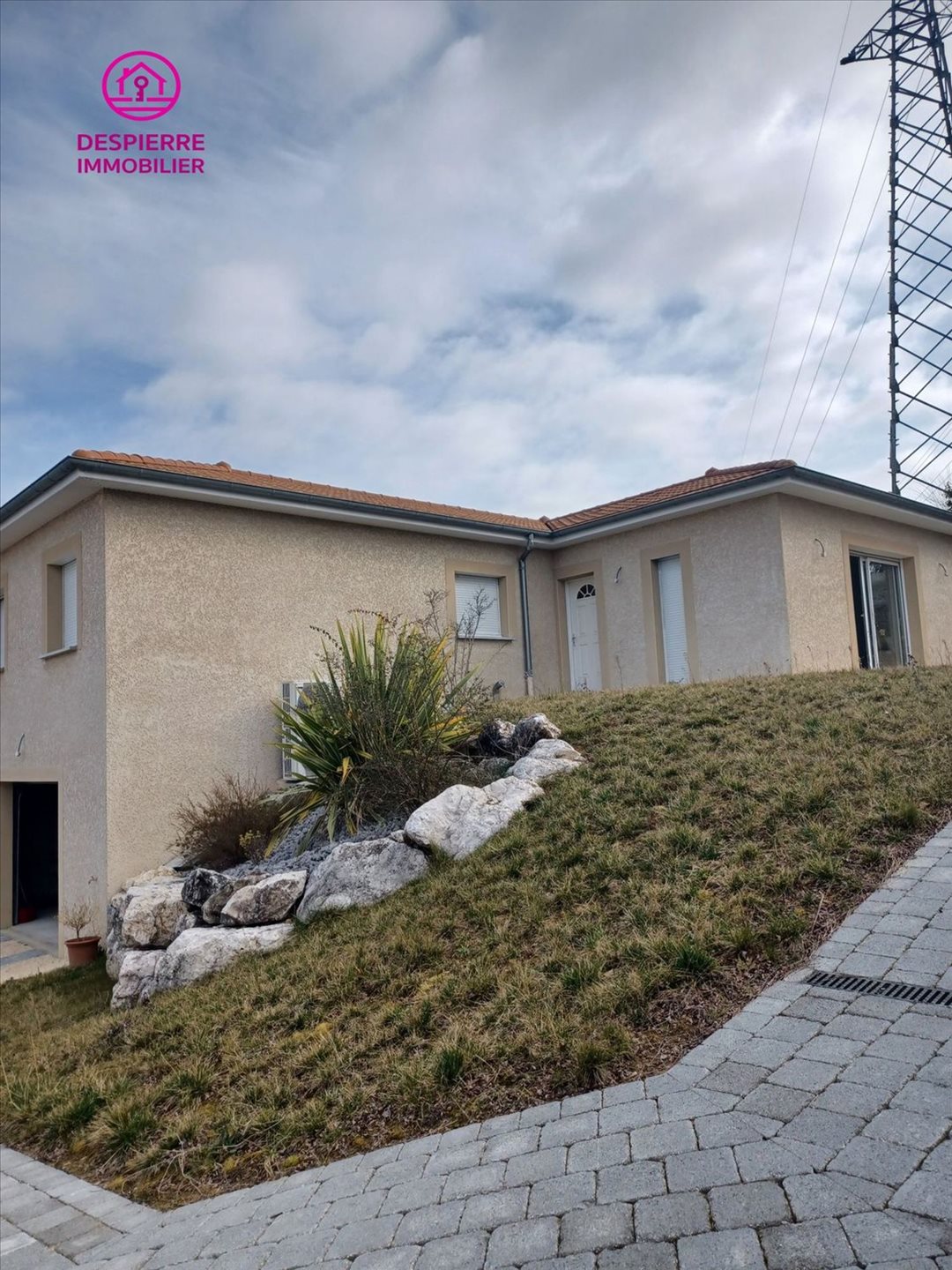 Maison à vendre, 100m², Salaise-sur-Sanne