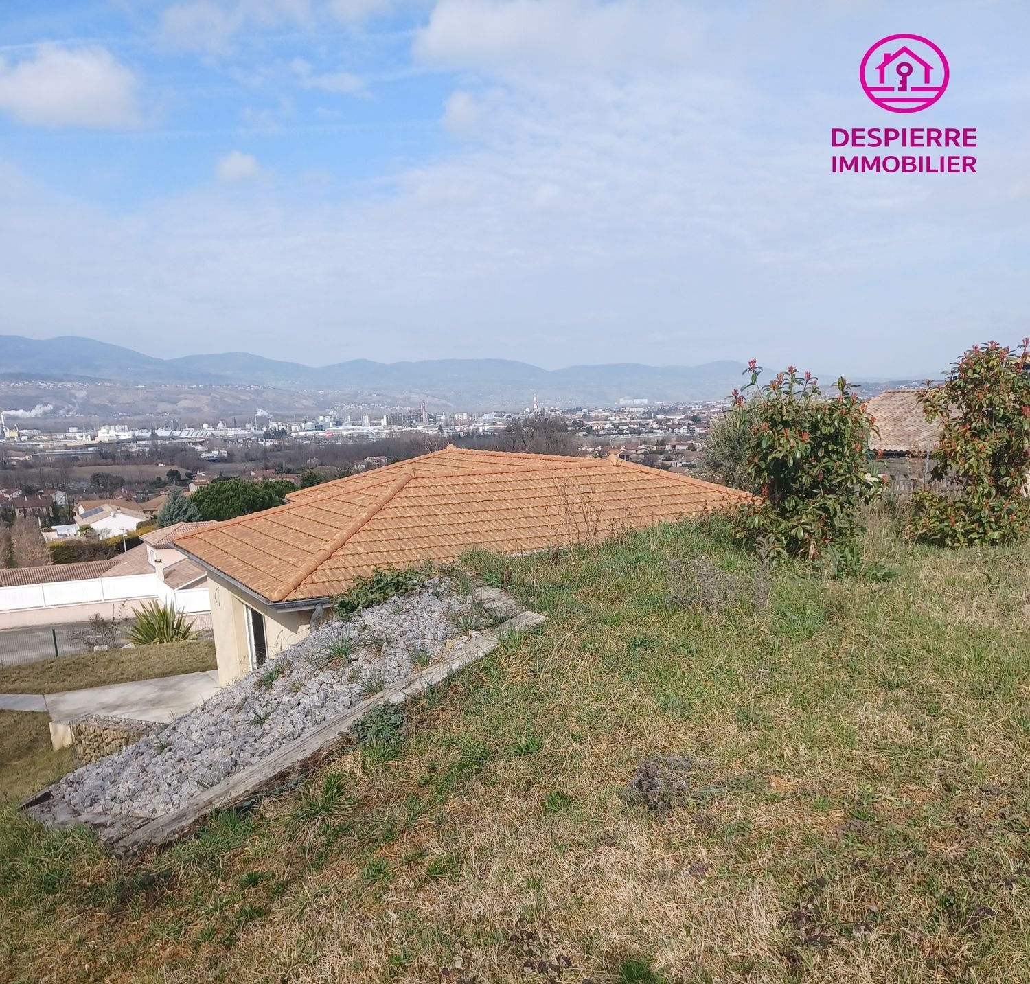 Maison à vendre, 100m², Salaise-sur-Sanne