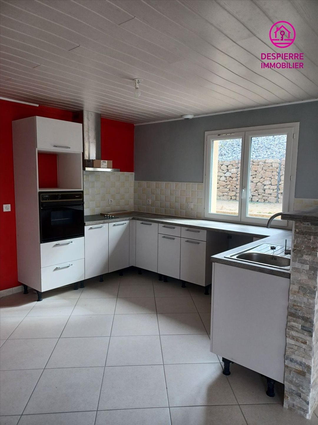 Maison à vendre, 100m², Salaise-sur-Sanne