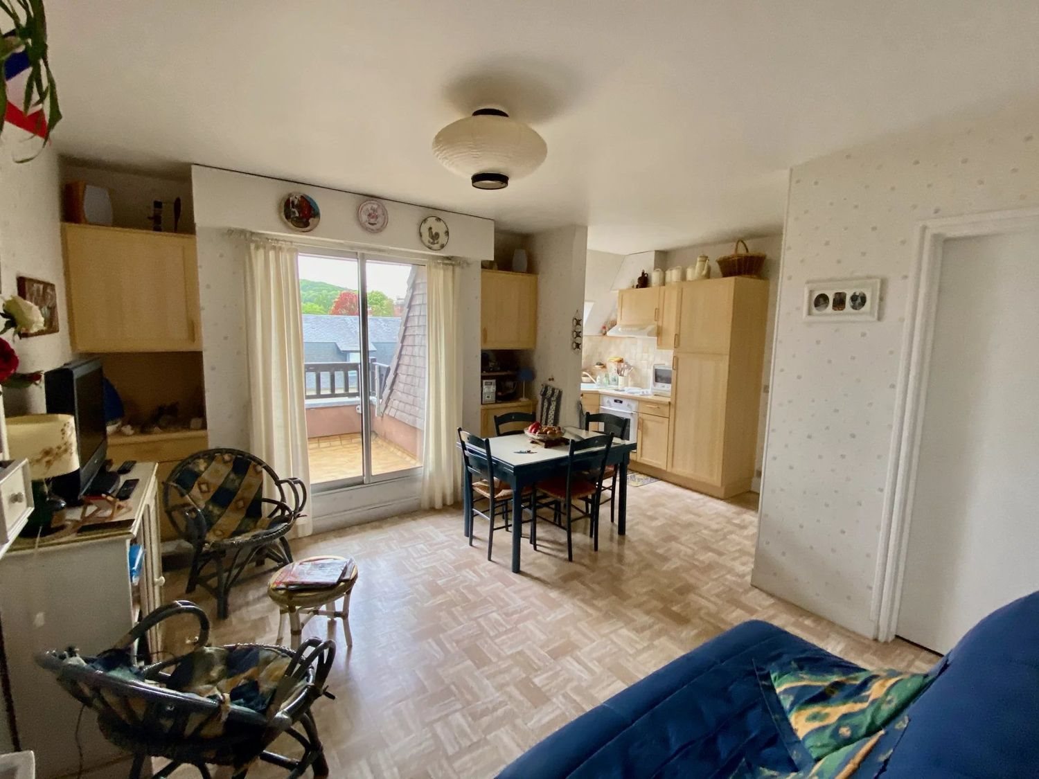 Appartement à louer, 43m², Houlgate