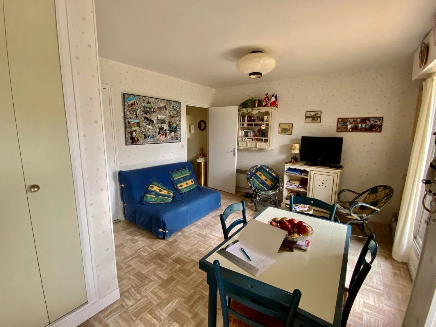 Appartement à louer, 43m², Houlgate