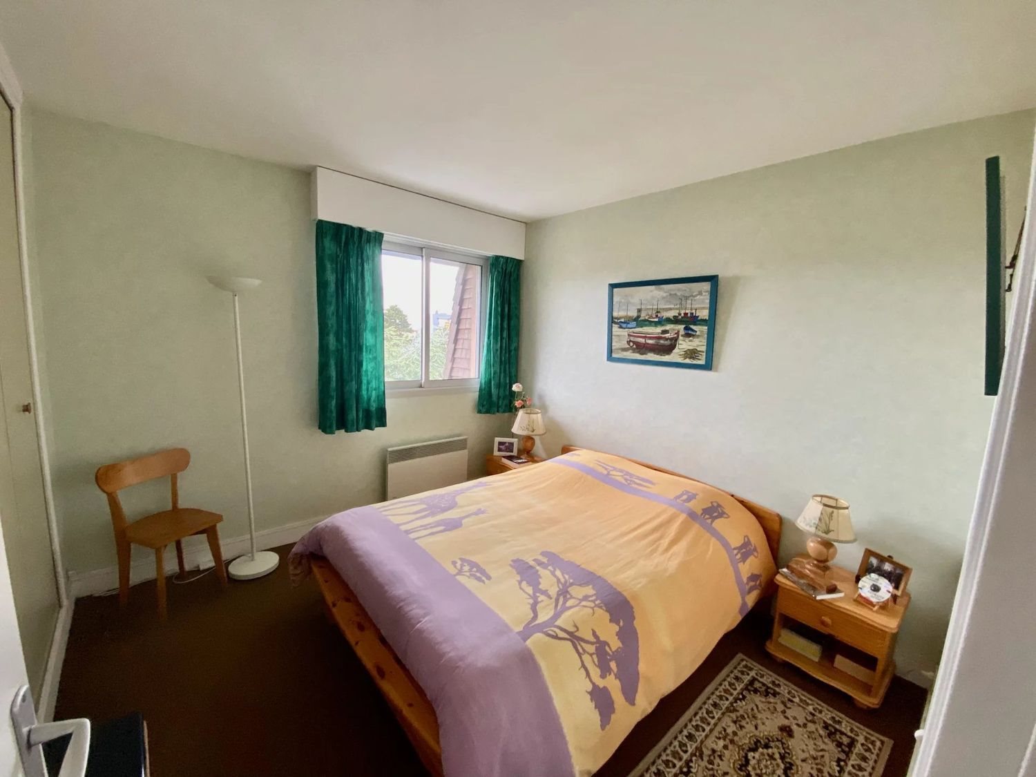 Appartement à louer, 43m², Houlgate