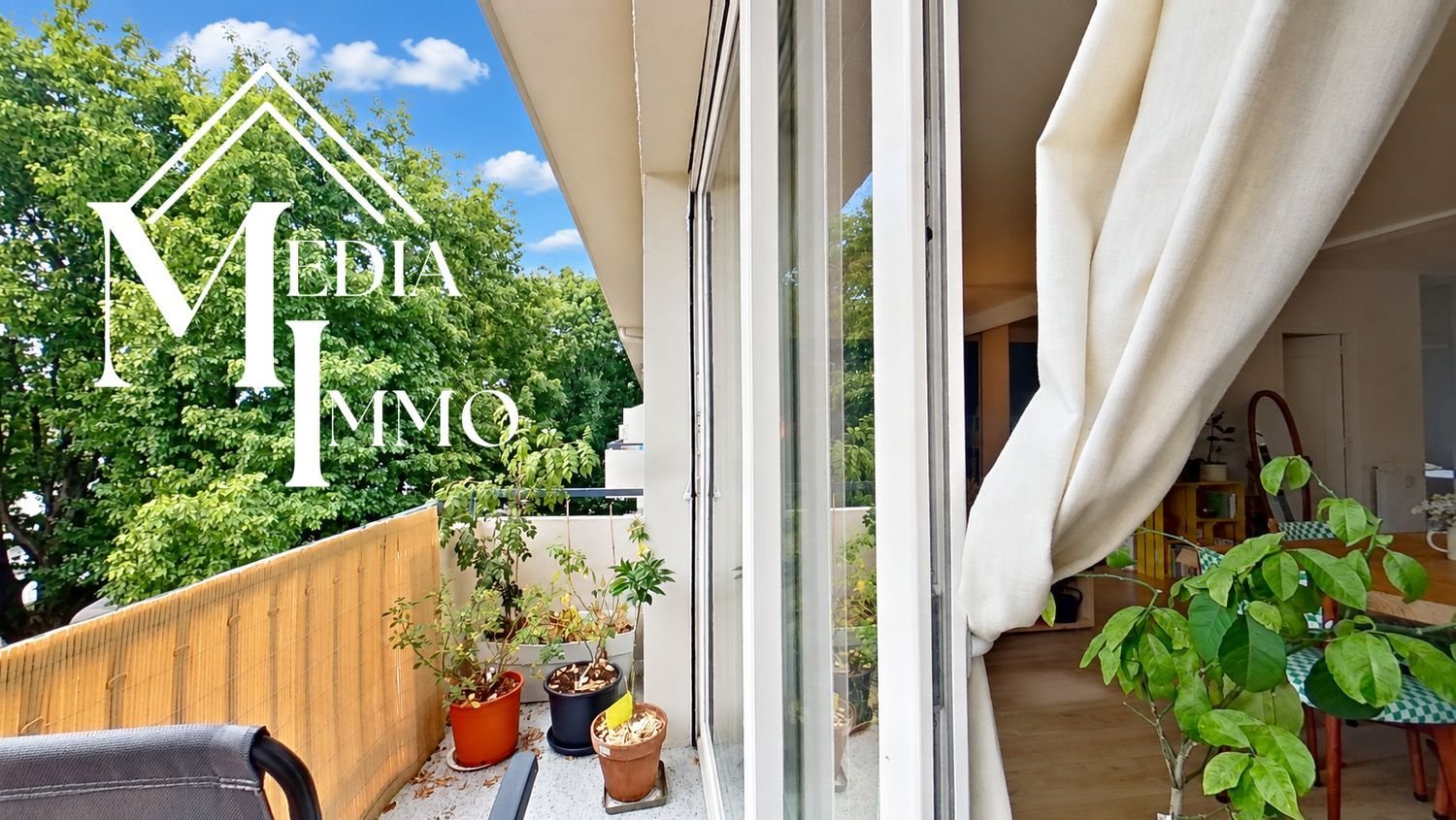 Appartement à vendre, 88m², Pau