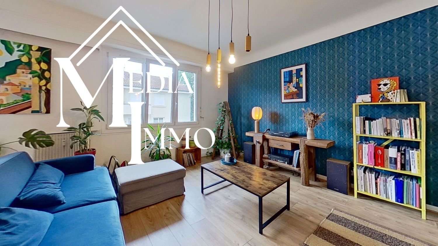 Appartement à vendre, 88m², Pau