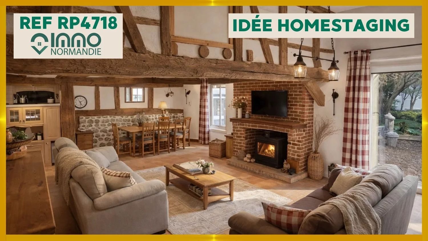 Maison à vendre, 170m², Bernay