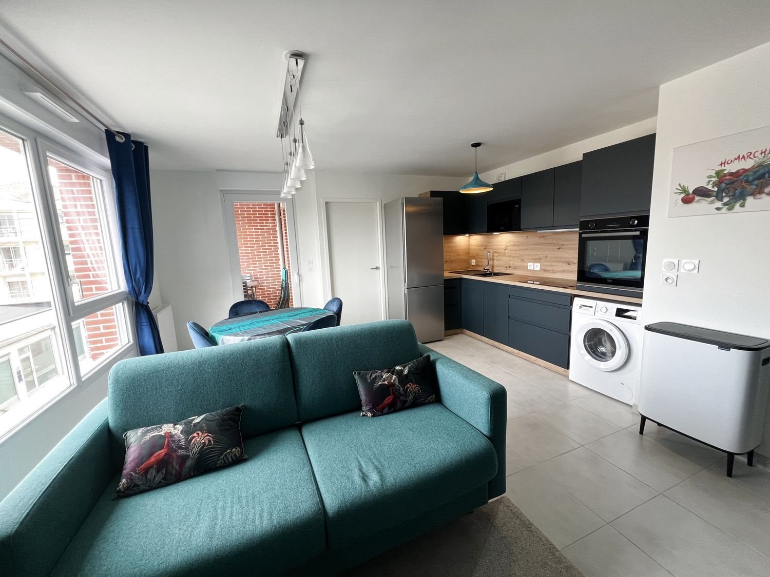 Appartement à vendre, 45m², Saint-Brevin-les-Pins