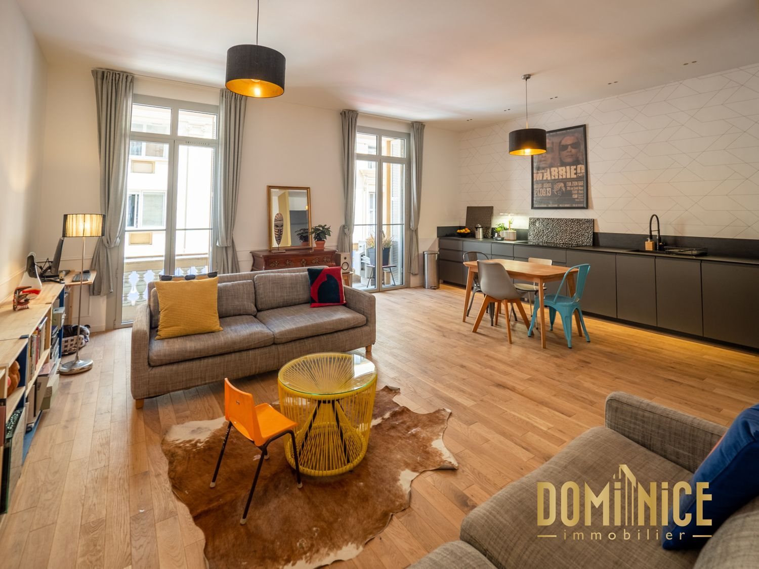 Appartement à vendre, 73m², Nice