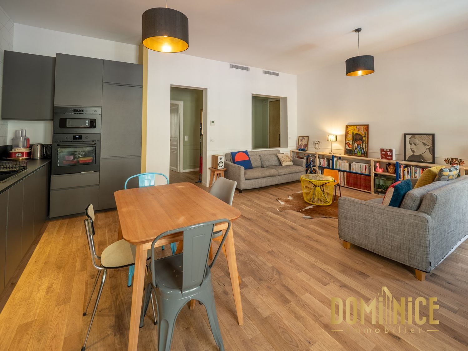 Appartement à vendre, 73m², Nice