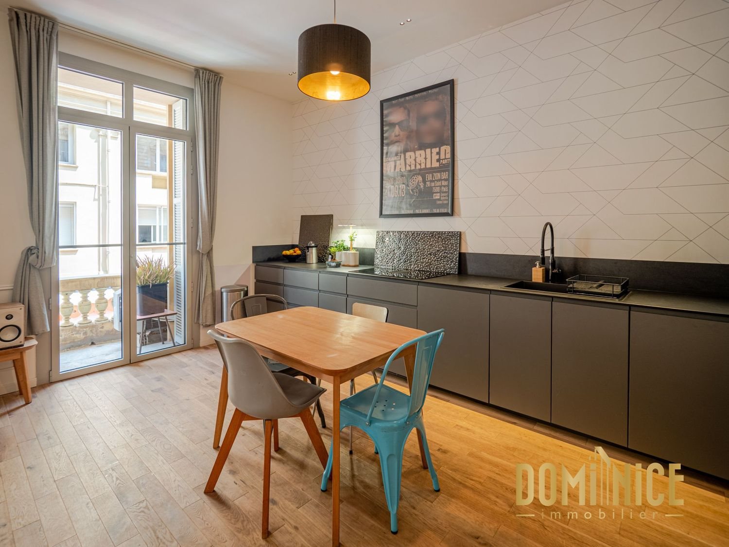 Appartement à vendre, 73m², Nice