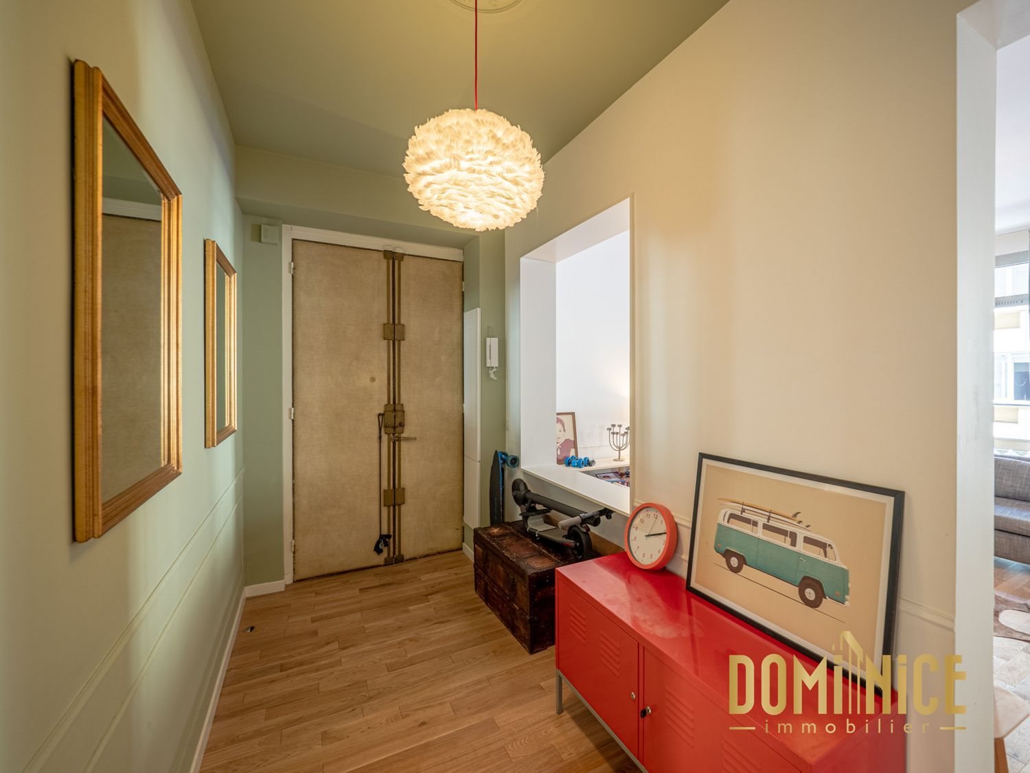 Appartement à vendre, 73m², Nice