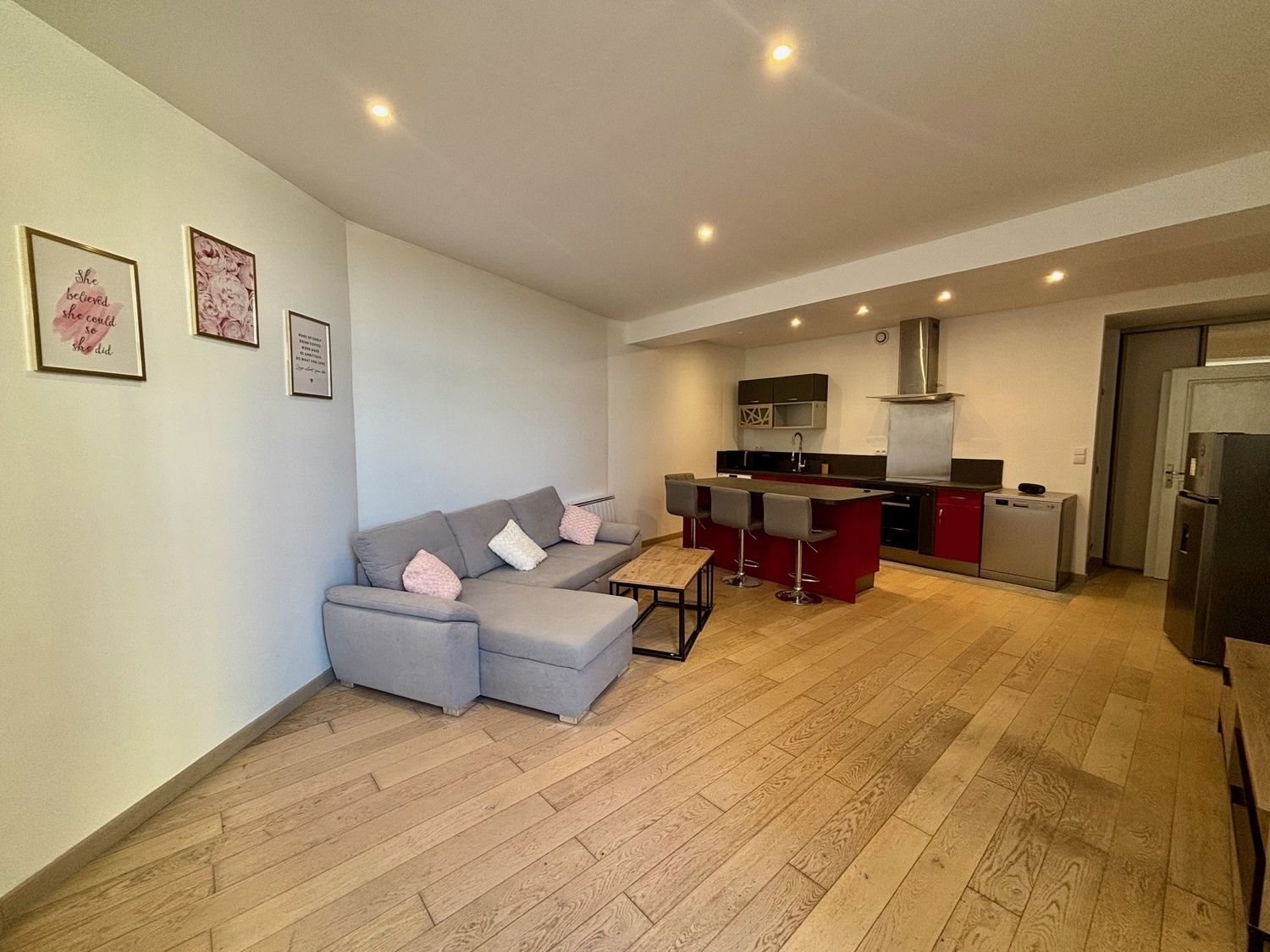 Appartement à vendre, 51m², Blois