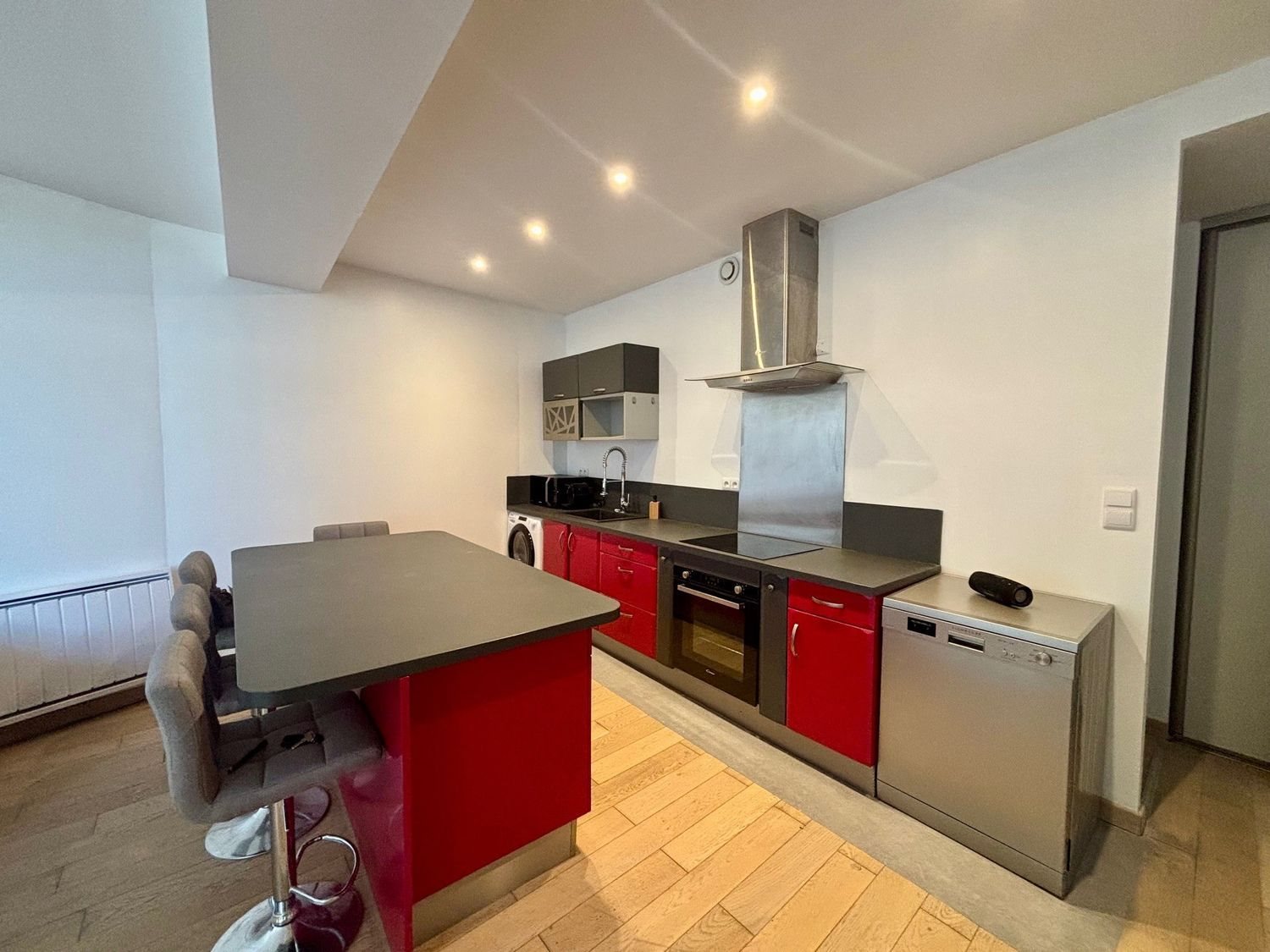Appartement à vendre, 51m², Blois