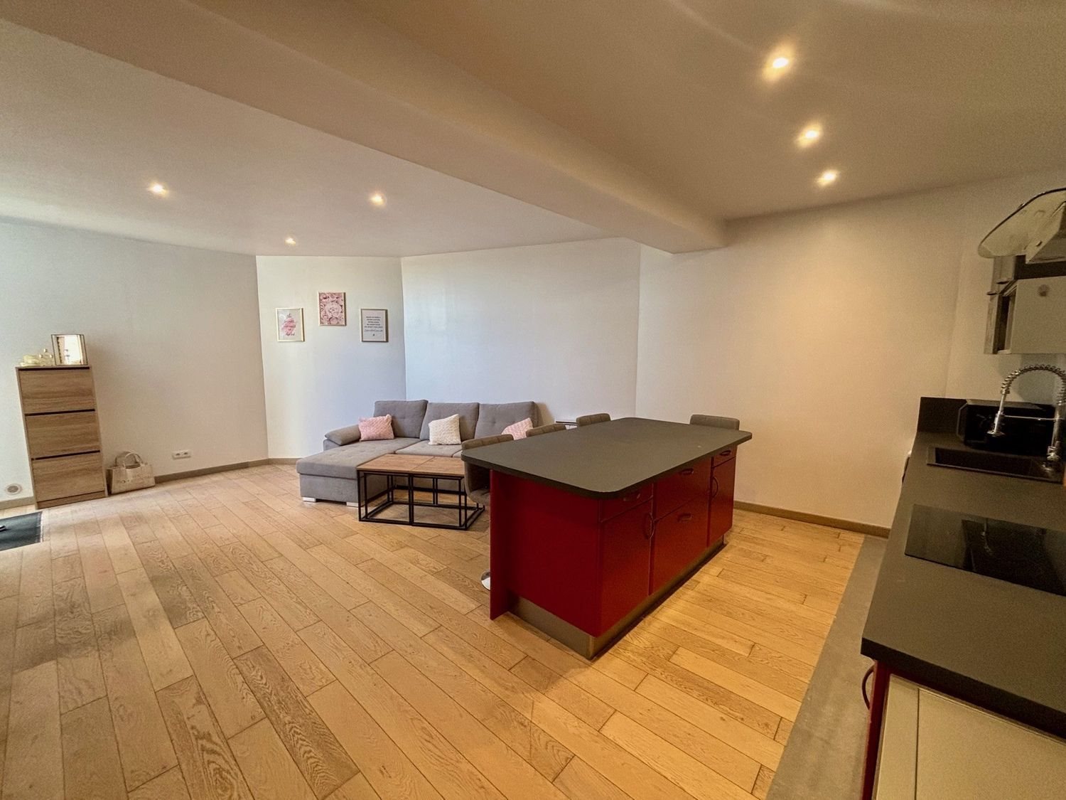Appartement à vendre, 51m², Blois