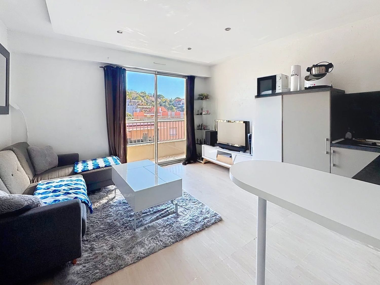 Appartement à vendre, 50m², Vallauris