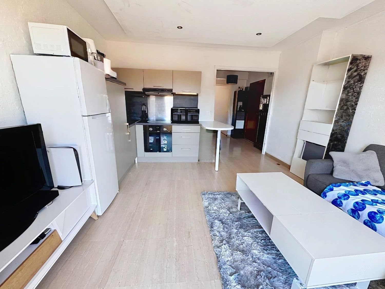 Appartement à vendre, 50m², Vallauris