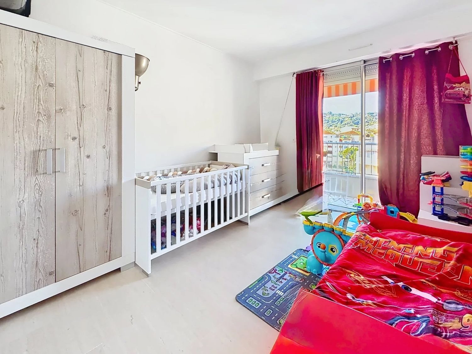 Appartement à vendre, 50m², Vallauris