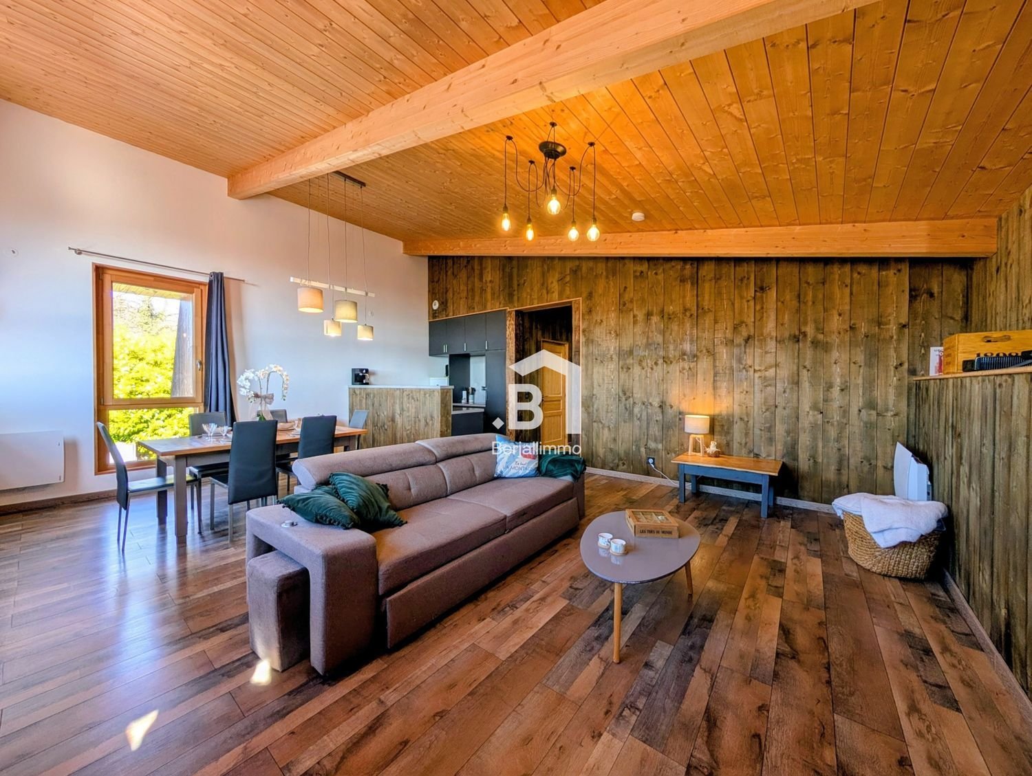 Maison à vendre, 116m², Morestel