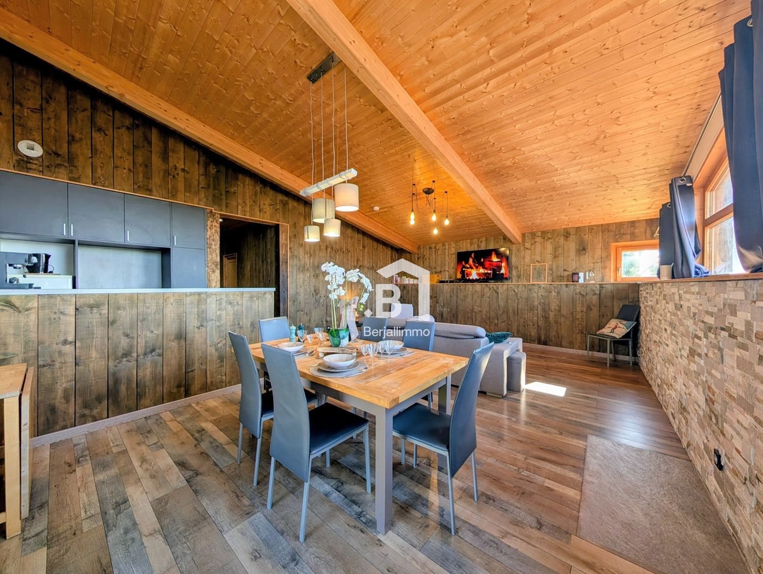 Maison à vendre, 116m², Morestel