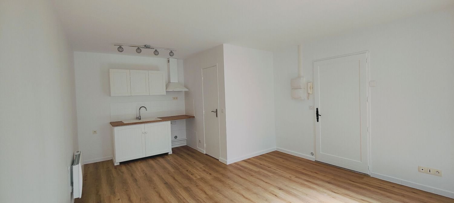 Appartement à vendre, 22m², Herblay-sur-Seine