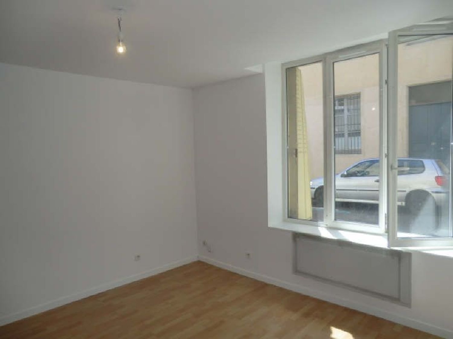 Appartement à louer, 17m², Nancy
