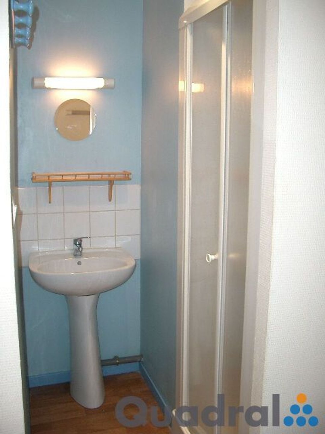 Appartement à louer, 17m², Nancy