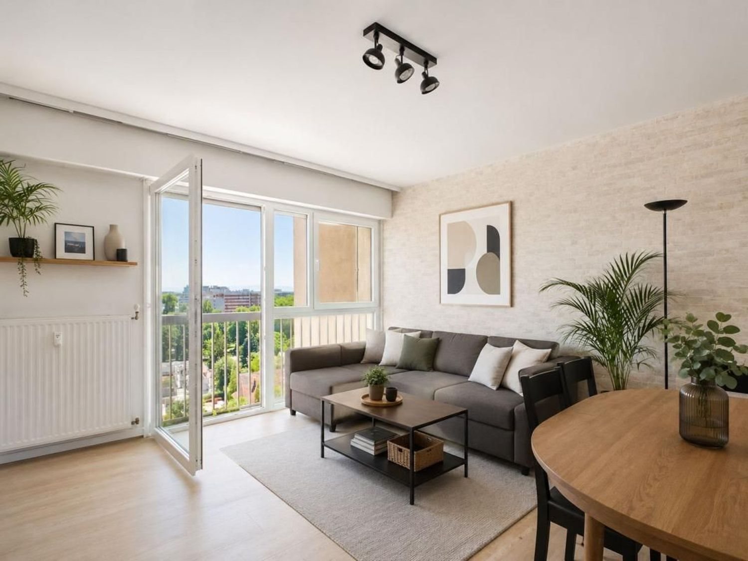 Appartement à vendre, 43m², Schiltigheim