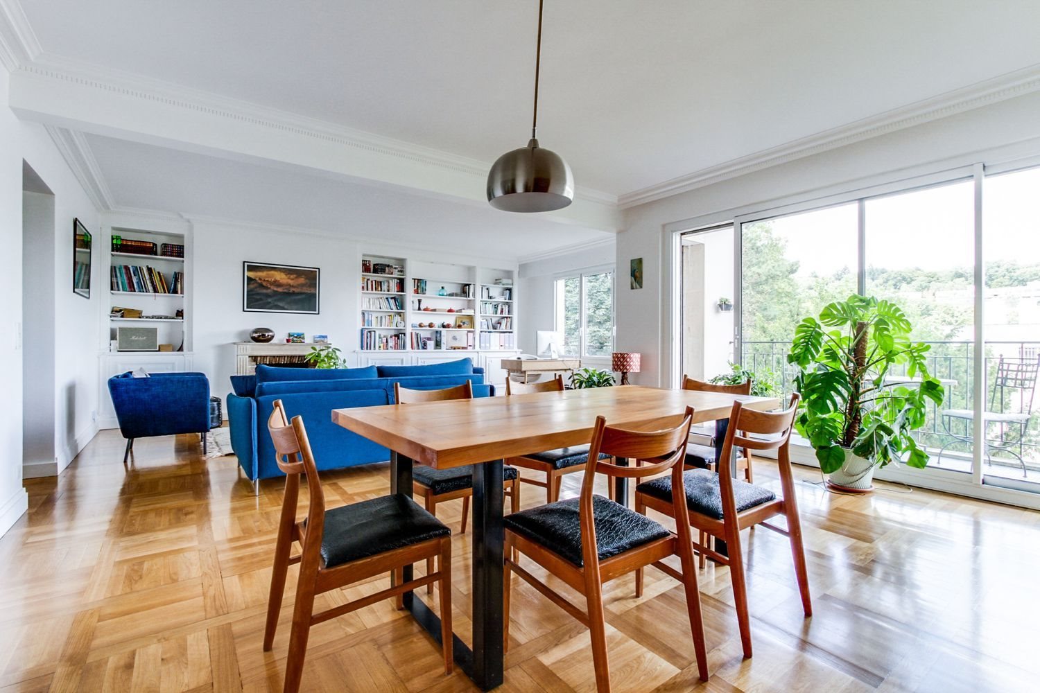 Appartement à vendre, 155m², Ville-d'Avray