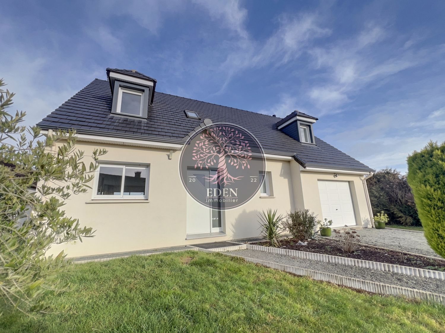 Maison à vendre, 117m², Dreux
