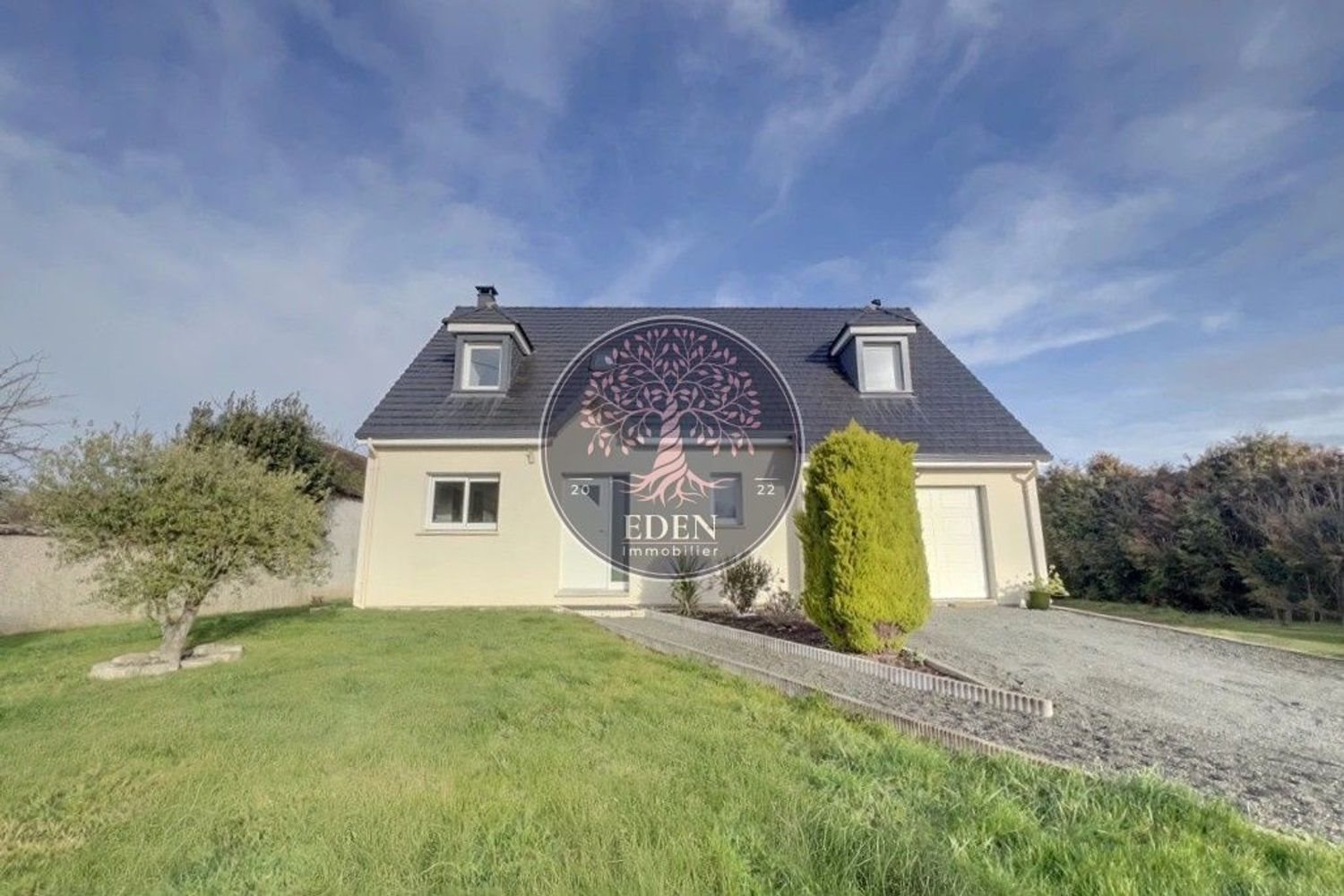 Maison à vendre, 117m², Dreux