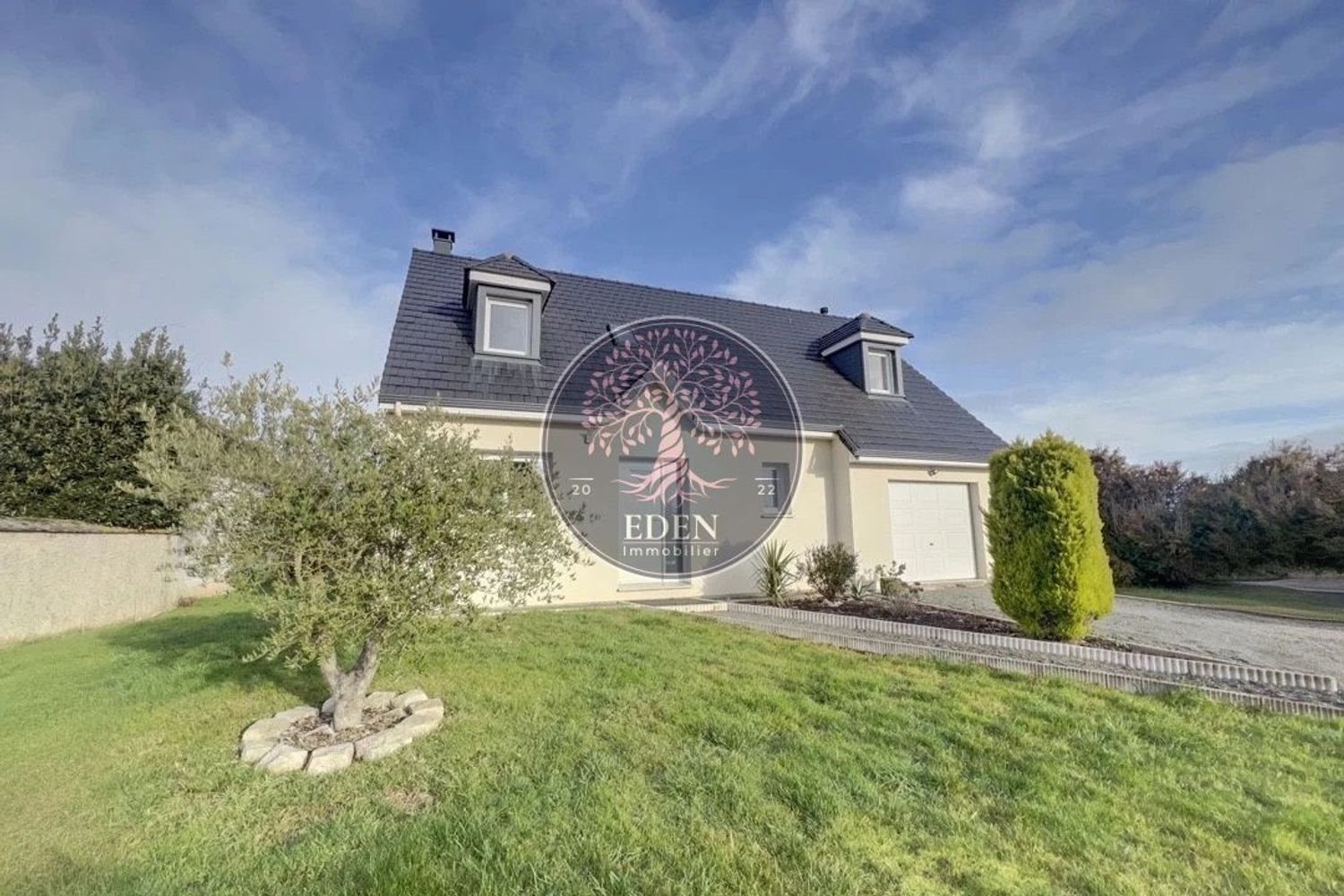 Maison à vendre, 117m², Dreux