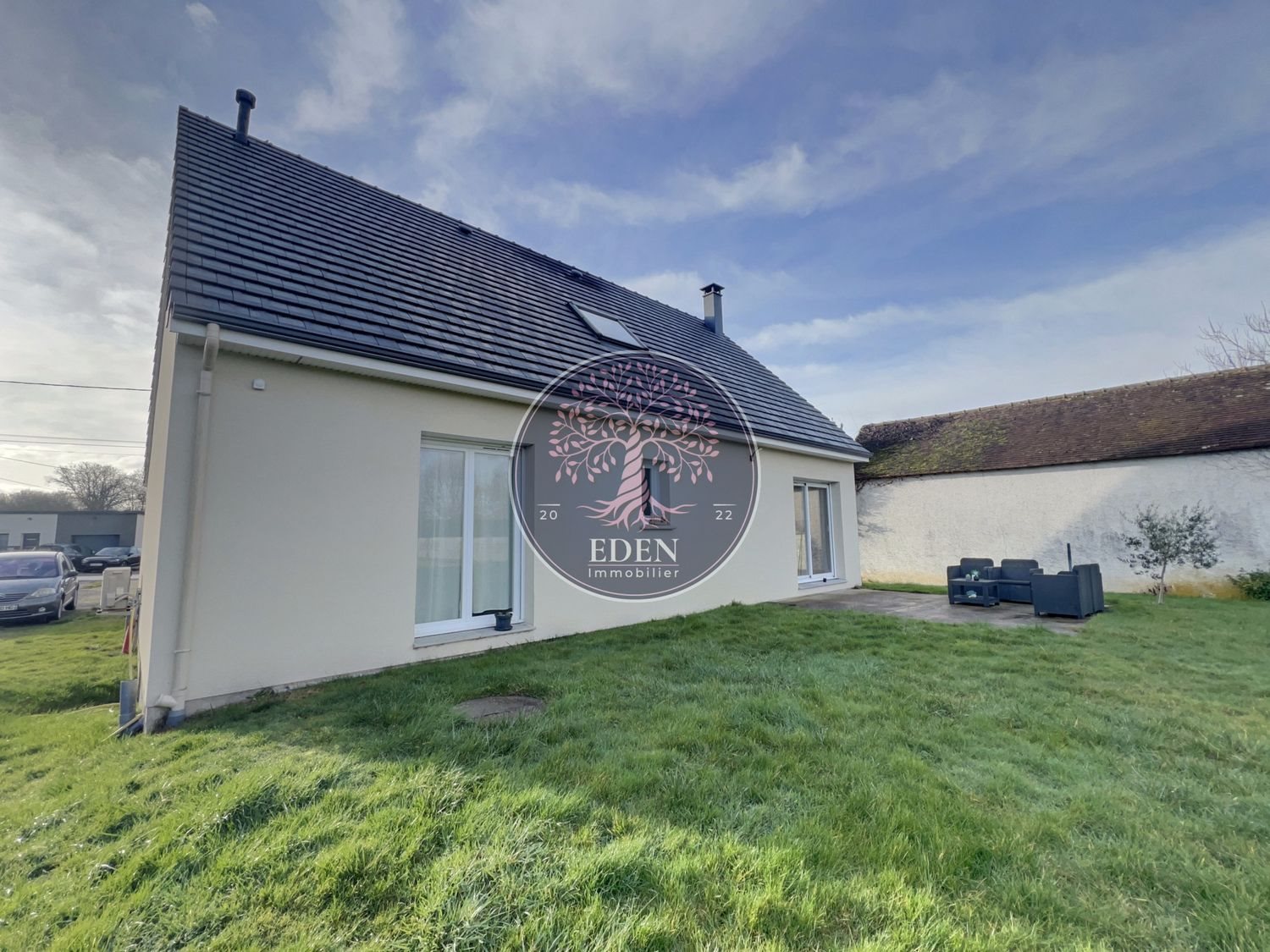 Maison à vendre, 117m², Dreux