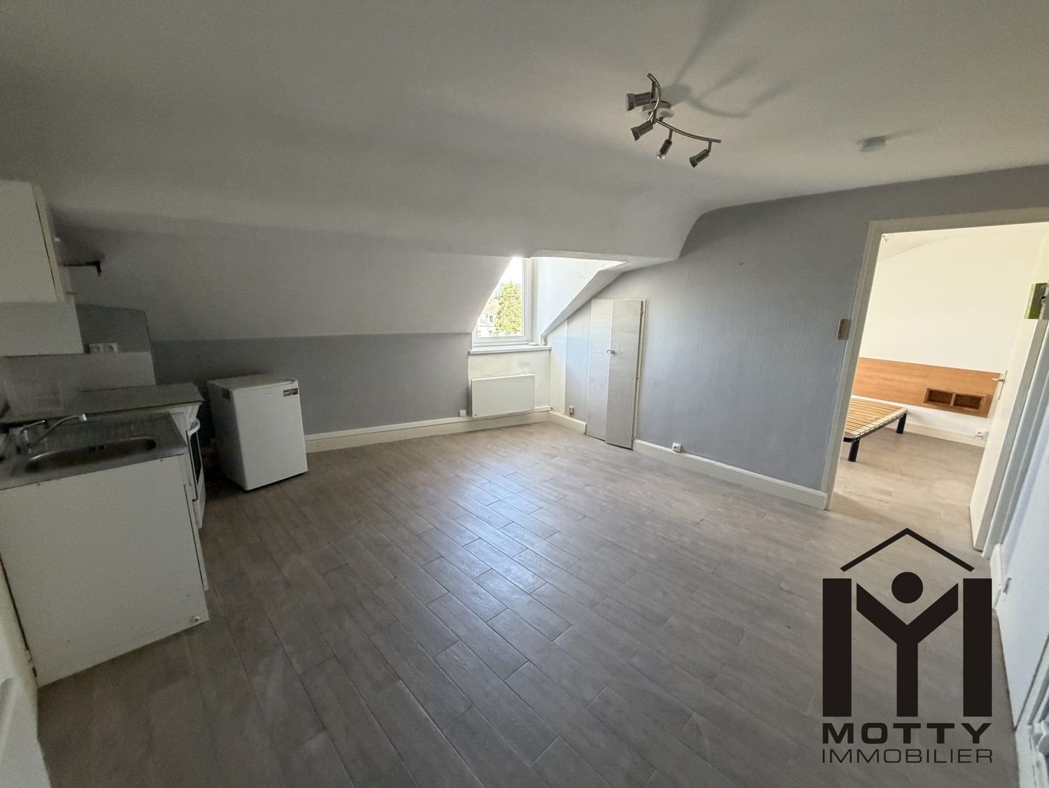Appartement à louer, 25m², Nancy