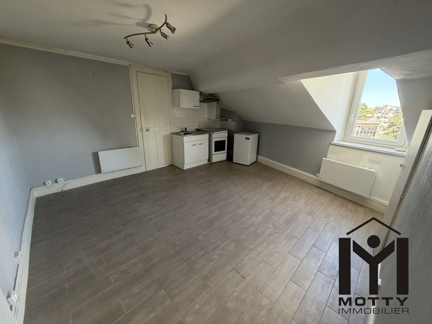 Appartement à louer, 25m², Nancy