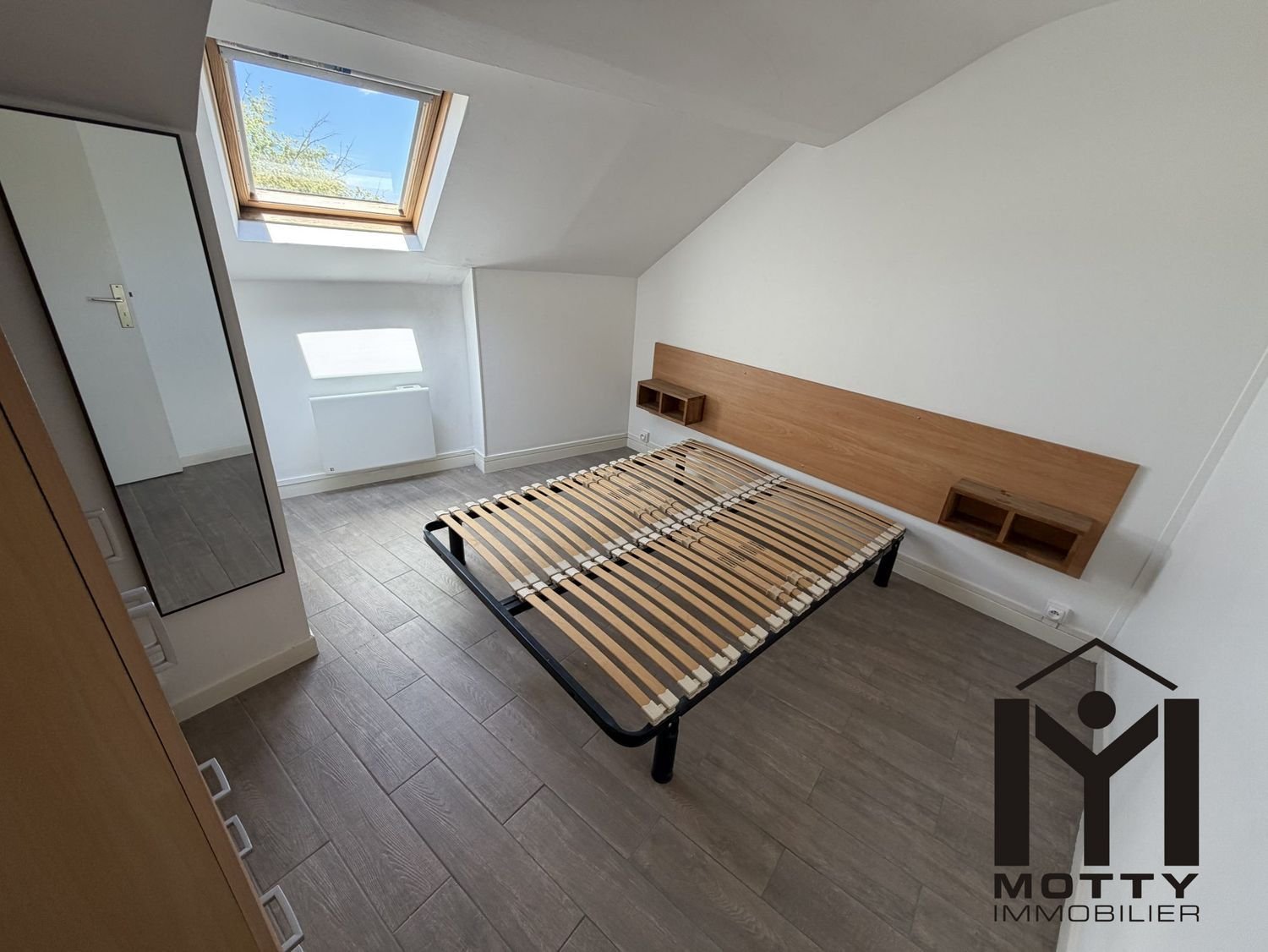 Appartement à louer, 25m², Nancy