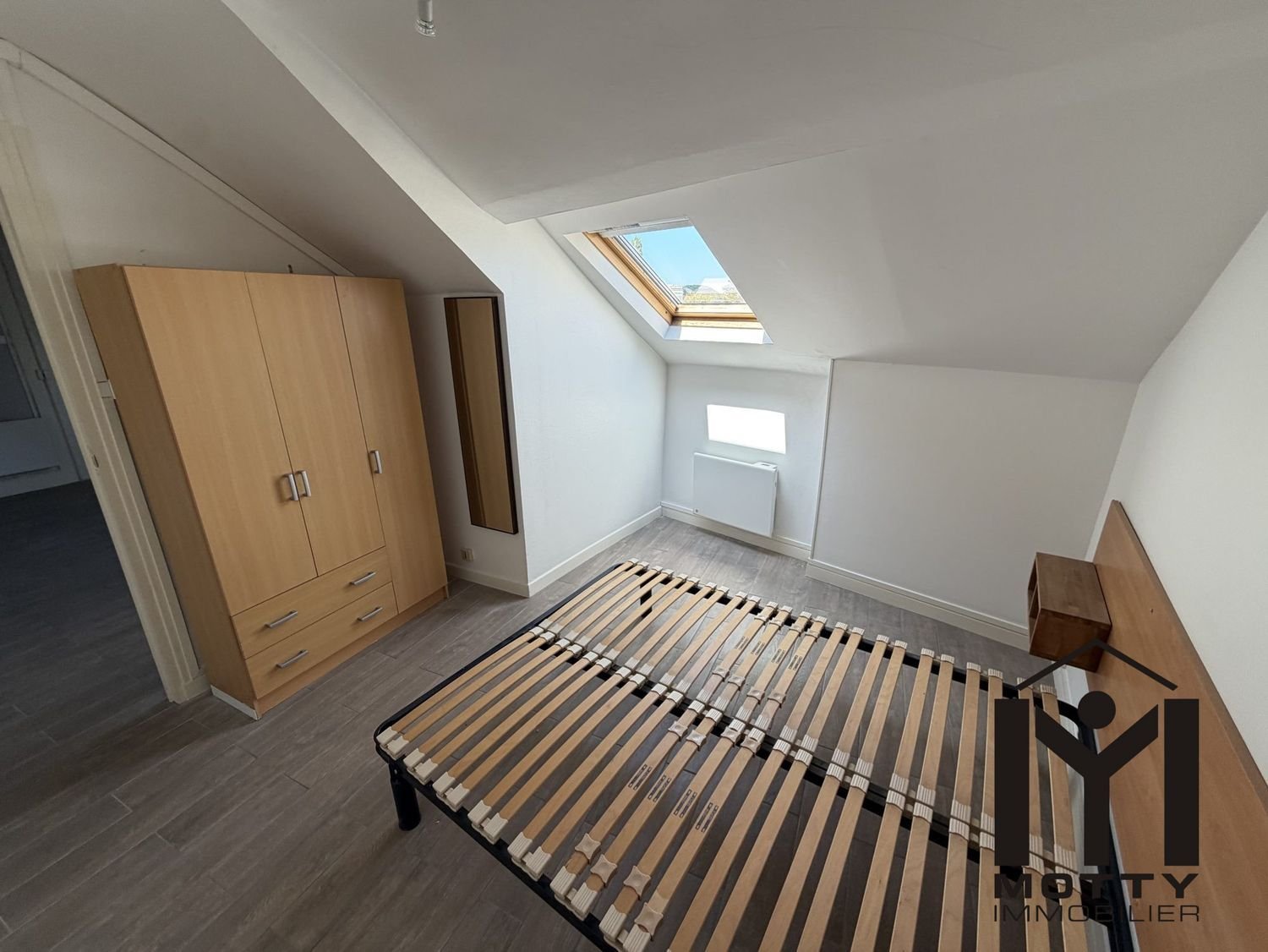 Appartement à louer, 25m², Nancy