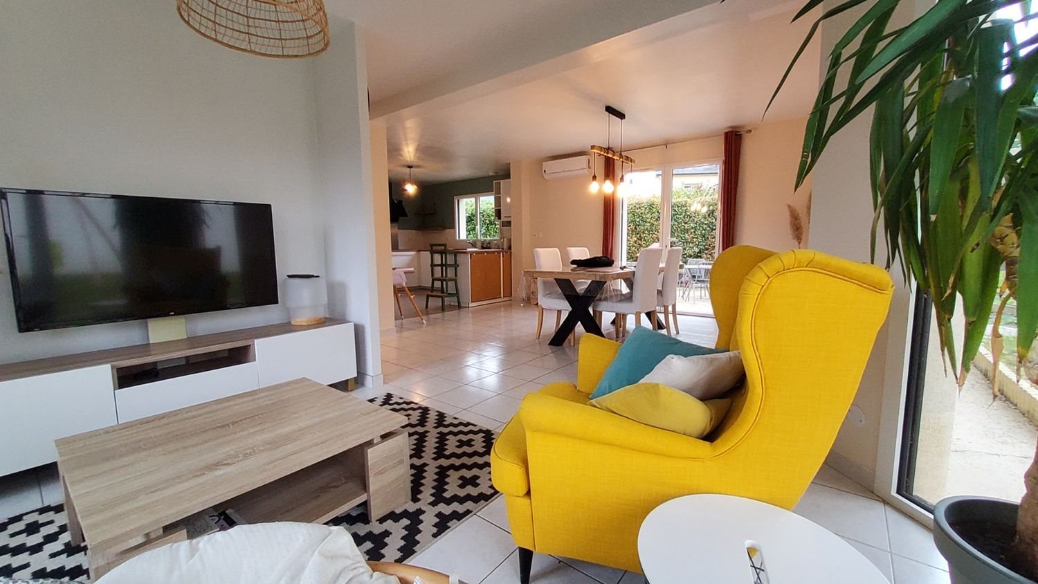 Maison à vendre, 116m², Bain-de-Bretagne