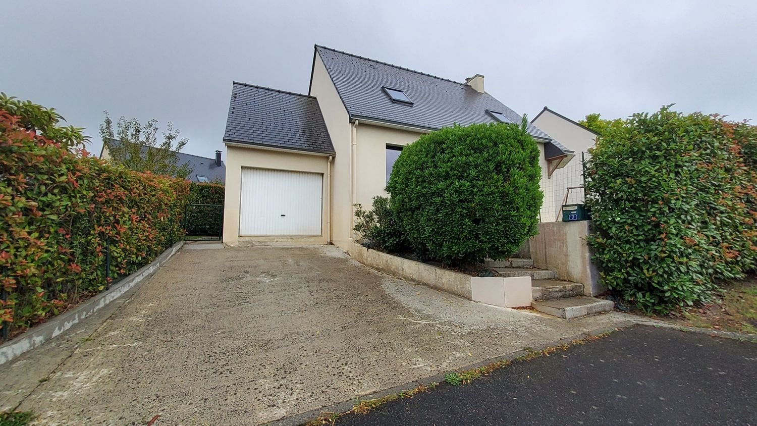 Maison à vendre, 116m², Bain-de-Bretagne