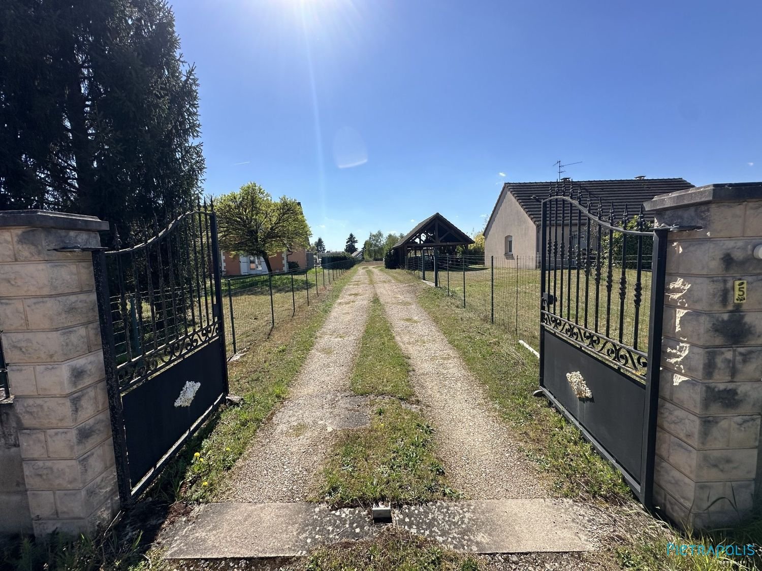 Maison à vendre, 94m², Sassenay