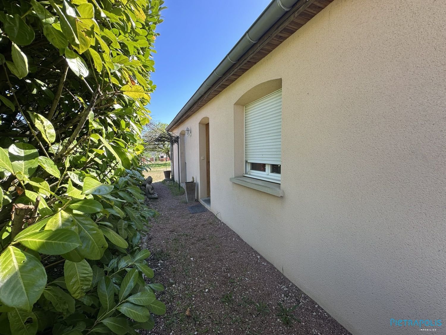 Maison à vendre, 94m², Sassenay
