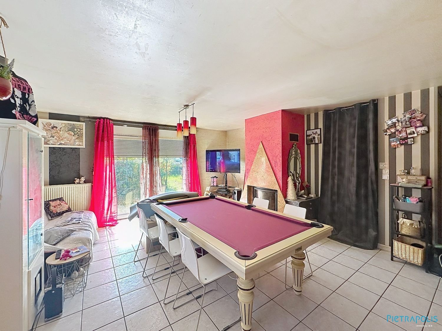 Maison à vendre, 94m², Sassenay