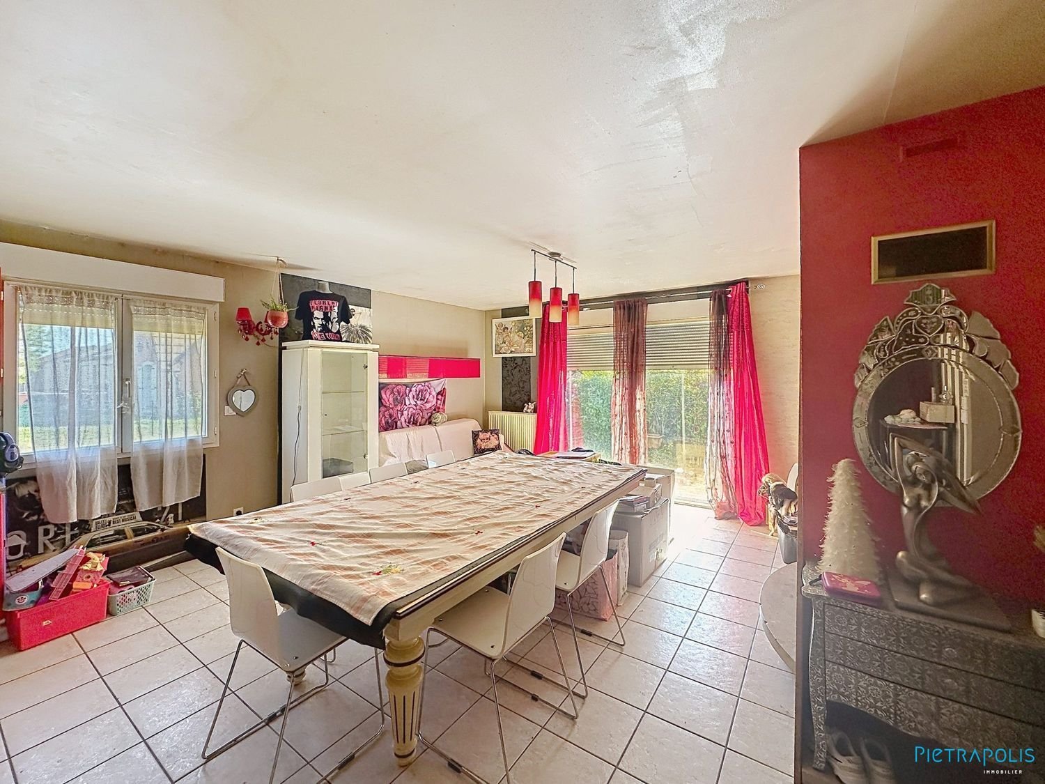 Maison à vendre, 94m², Sassenay