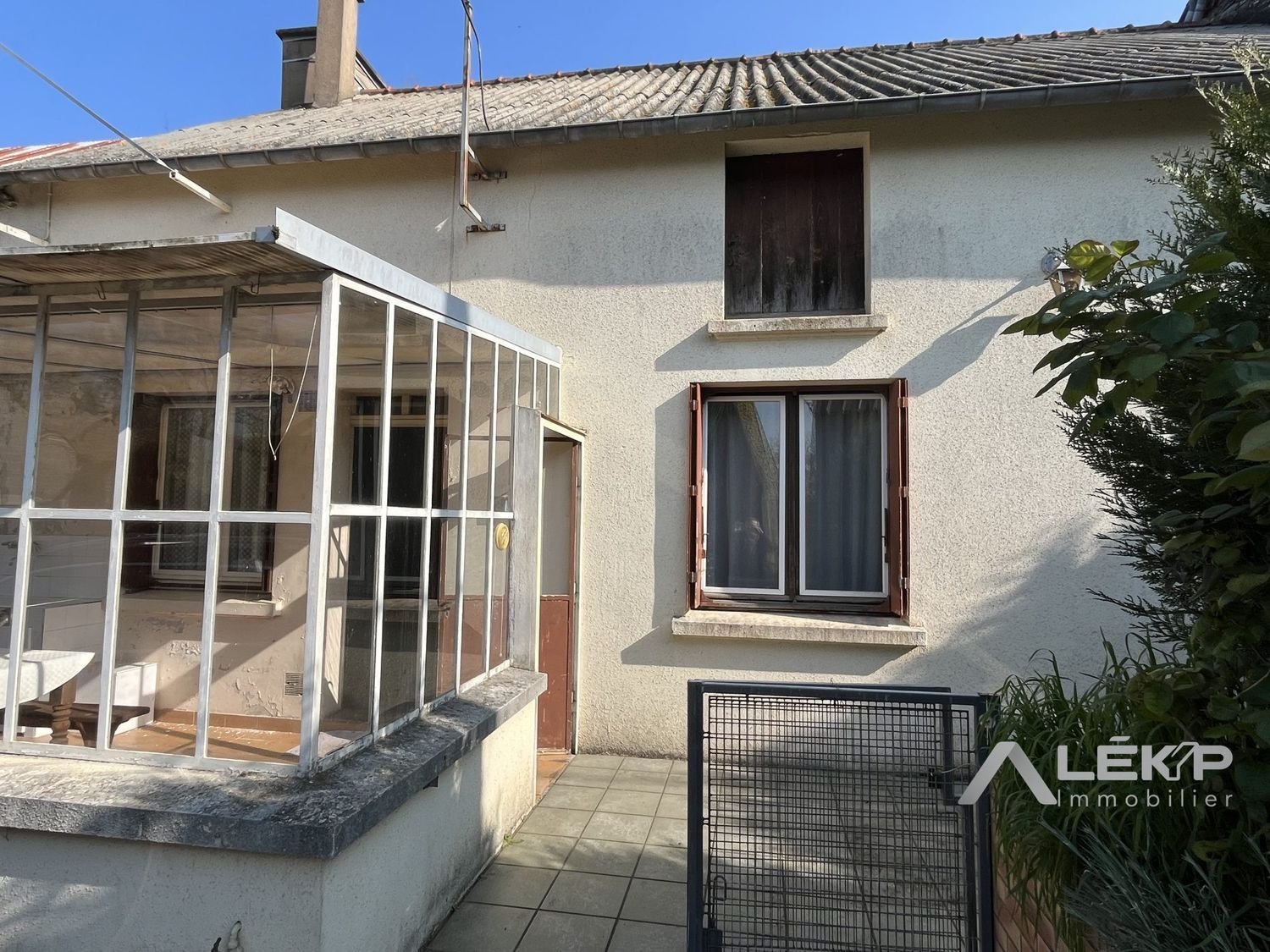 Maison à vendre, 106m², La Chapelle-de-Brain
