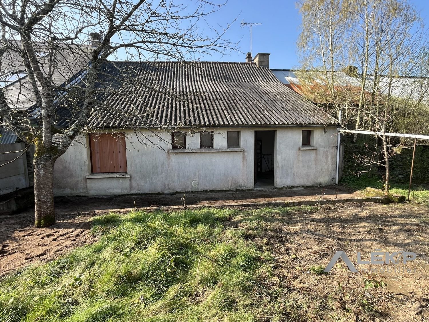 Maison à vendre, 106m², La Chapelle-de-Brain