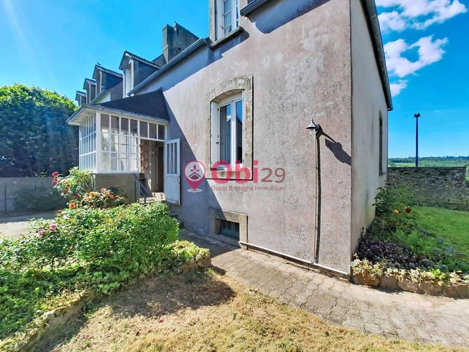 Maison à vendre, 138m², Plomodiern