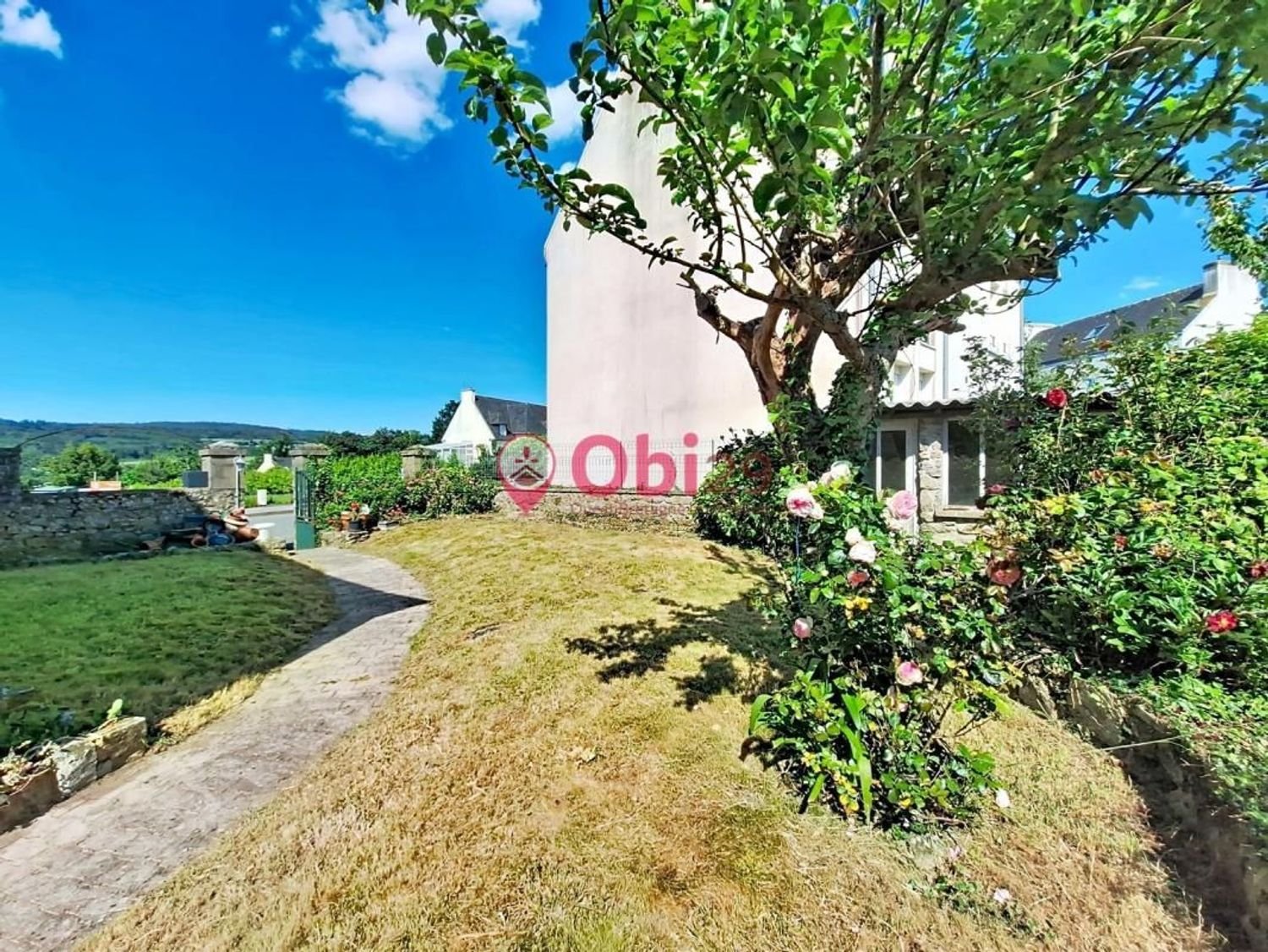 Maison à vendre, 138m², Plomodiern