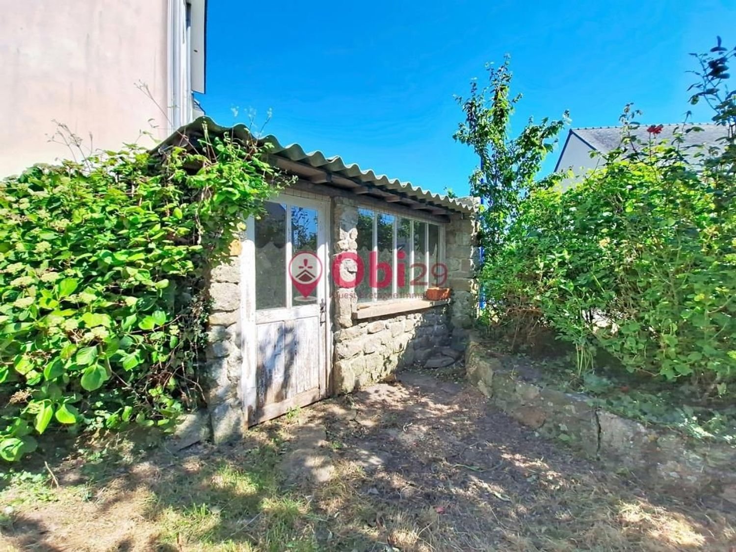 Maison à vendre, 138m², Plomodiern